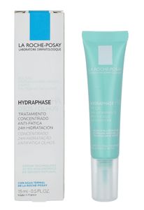 La Roche-Posay Hydraphase Intense Yeux Anti Fatigue Eye Cream beruhigende Emulsion für die Augenpartien 15 ml