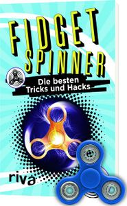 Gerlach, M: Fidget Spinner: Buch und Spinner