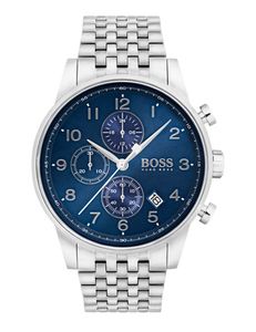 Hugo Boss Chronograph Herren Armbanduhr -1513498