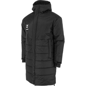 Hummel Ground Coachjacke Herren - Schwarz | Größe: L