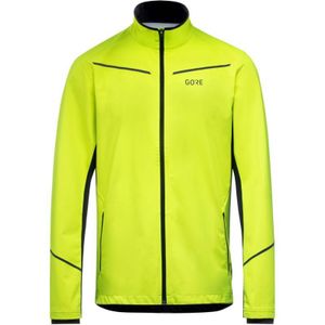 GORE WEAR R3 Partial GTX I Jacke 0899 neon yellow/black M