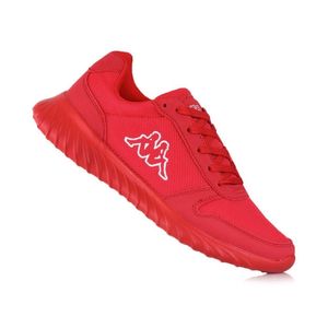 KAPPA Herren-Sneaker SAMURA OC Rot, Farbe:rot, EU Größe:43