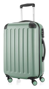HAUPTSTADTKOFFER - Spree - Handgepäck Koffer Trolley Hartschalenkoffer, TSA, 55 cm, 42 Liter, ,Mint