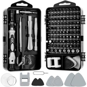 Mini Schraubendreher Set 115 in 1 für Elektroniker Reparatur werkzeug Präzisions-schraubendreher Mobile Laptop Spielzeug Brillen Kamera Torx Retoo Mini Schraubendreher Set 115 in 1 für Elektroniker Reparatur werkzeug Präzisions-schraubendreher Mobile Laptop Spielzeug Brillen Kamera Torx Retoo