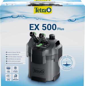 Tetra EX 500 Plus Außenfilter Komplettset