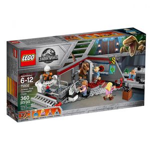 LEGO® Jurassic World 75932 Hon na Velociraptora