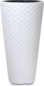 nabbi Doniczka plastikowa DPMT300 30 cm - biała