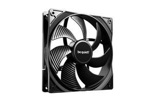 be quiet! Pure Wings 3 140mm Computergehäuse Ventilator 14 cm Schwarz 1 Stück(e)