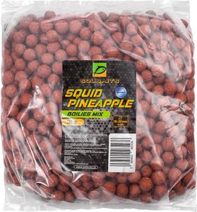 Solbaits Budget Mix Squid Pineapple 18mm/20mm guľôčky 3kg