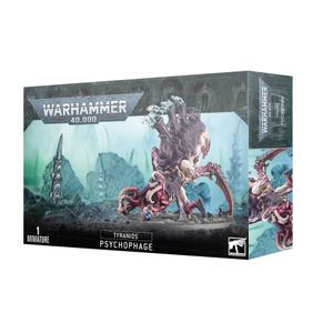 Warhammer 40.000 - Tyranids Tyraniden - Psychophage Psychophagen
