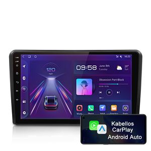 4+64G Android12 carplay Für Audi A3 S3 2003-2013 autoradioS GPS NAVI DAB+ SWC WIFI BT 4GLTE 8kern  RDS