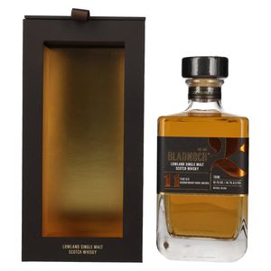 Bladnoch 11 Jahre Lowland Single Malt Scotch Whisky 0,7l, alc. 46,7 Vol.-%