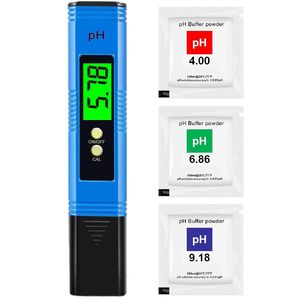 pH Meter, TDS PPM Meter, Soil pH Tester, PH/EC Digital Kit