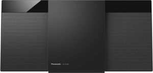 Panasonic SC-HC304 - Microsystem 10 Watt - Schwarz