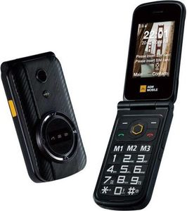 AGM Mobile M8 Klapper 4G Rugged (AGM_M8_EU001B)