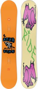 Ride Kink Snowboard Rosa 151 Rosa 151