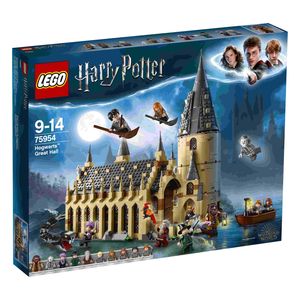 LEGO® Harry Potter™ Die große Halle von Hogwarts™, 75954