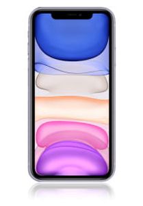 Apple iPhone 11 , Farbe:Violett, Speicherkapazität:64 GB