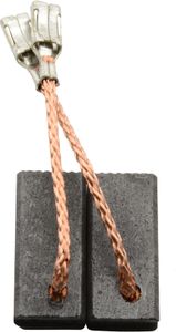 Kohlebürsten für Hilti Hammer TE6-S GEERDET - 5x8,5x18mm - Ersetzt 265858