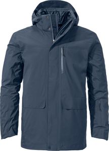 SCHÖFFEL Schöffel 3in1 Parka Barth Jacke Herren blau 50 SCHÖFFEL Schöffel 3in1 Parka Barth Jacke Herren blau 50