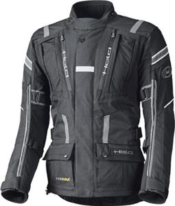 Held Hakuna II Herren Jacke schwarz-grau XXL