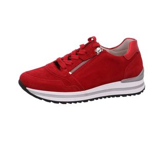 Gabor Shoes     rot komb, Größe:8, Farbe:rot kombi rubin/rosso(perf.) 5