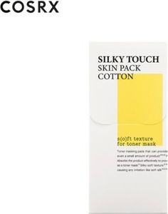 COSRX - Silky Touch Skin Pack Baumwolle, 60 szt