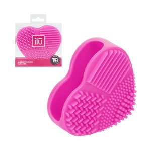 Ilū Brush Cleaner #pink 1 U