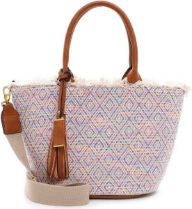 Shopper für Damen in unifarben Shopper für Damen in unifarben