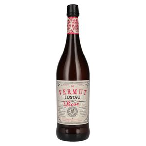 Emilio Lustau Lustau Vermut Rosé 15% vol Jerez NV Wermut ( 1 x 0.75 L )