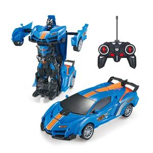 Ferngesteuertes Auto | RC Auto | Robot Auto | Blau