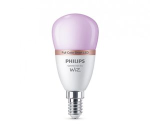 Philips 8719514437333 Smart Lighting Intelligentes Leuchtmittel Wi-Fi/Bluetooth Weiß