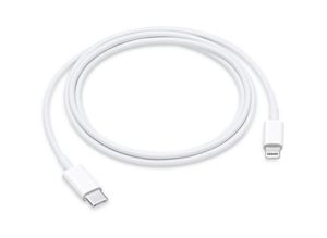 Apple Datový kábel Lightning/USB-C White OEM (Bulk)