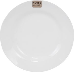 Polévkový talíř Pure ø 23,5cm, bílá Polévkový talíř Pure ø 23,5cm, bílá