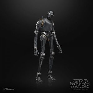 Hasbro Star Wars Rogue One Black Series Actionfigur 2021 K-2SO 15 cm HASF2891