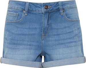 OXMO OXAndreja Damen Jeansshorts