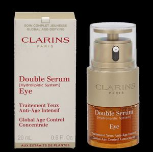 Clarins Serum Face Special Care Double Serum Eye