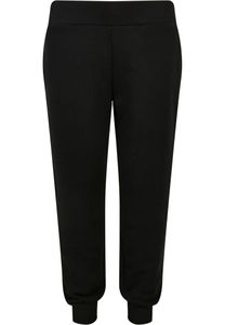 Dětské tepláky Urban Classics Boys Organic Basic Sweatpants black - 134/140