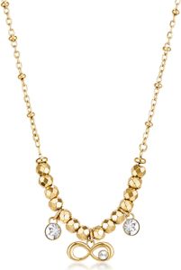 Náhrdelníky so závesnými príveskami Brosway Gold Od 43 cm do 49 cm Chakra Collection - žena