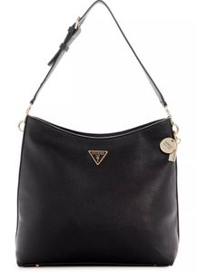 GUESS JEANS Tasche Damen Textil Schwarz SF20097 - Größe: Einheitsgröße