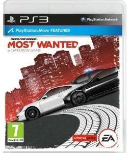 Need for Speed Most Wanted (Playstation 3)