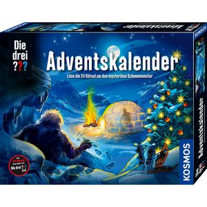 Kosmos die Drei Fragezeichen Adventskalender 2023 ab 8 Jahre