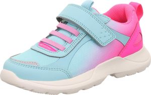 Superfit Rush  Klettschuh Grün