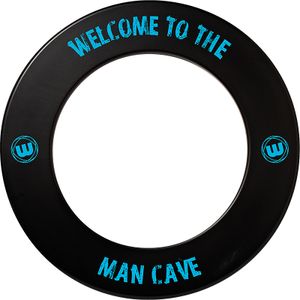 Winmau Dartboard Surround / Dart Catchring Man Cave