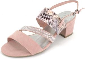 MARCO_TOZZI Woms Sandals 2-2-28310-24/596 ROSE COMB FS 2020, Spocc:39