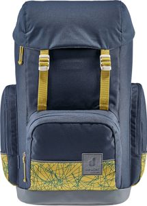 Deuter Daypack Scula Schulrucksack 49 cm - Ink-Turmeric