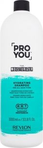 Revlon Professional Pro You The Moisturizer Hydrating Shampoo 1000 ml