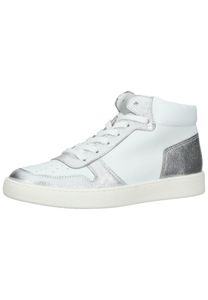Paul Green Sneaker 5231-013, Glattleder, Weiß, Damen