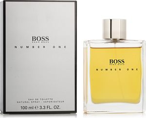Hugo Boss Boss Number One Eau de Toilette für Herren 100 ml Hugo Boss Boss Number One Eau de Toilette für Herren 100 ml