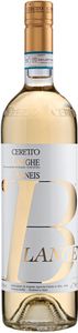 Ceretto Langhe Arneis Blangè Schraubverschluss Piemont 2022 Wein ( 1 x 0.75 L )